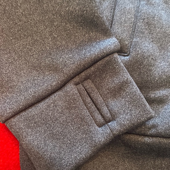 Bench Gray Full-Zip Jacket - Picture 2 of 4